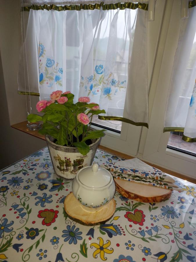 Sikorzyno Agroturystyka Zielone Wzgorze מראה חיצוני תמונה