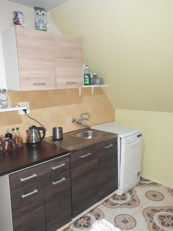 Sikorzyno Agroturystyka Zielone Wzgorze מראה חיצוני תמונה